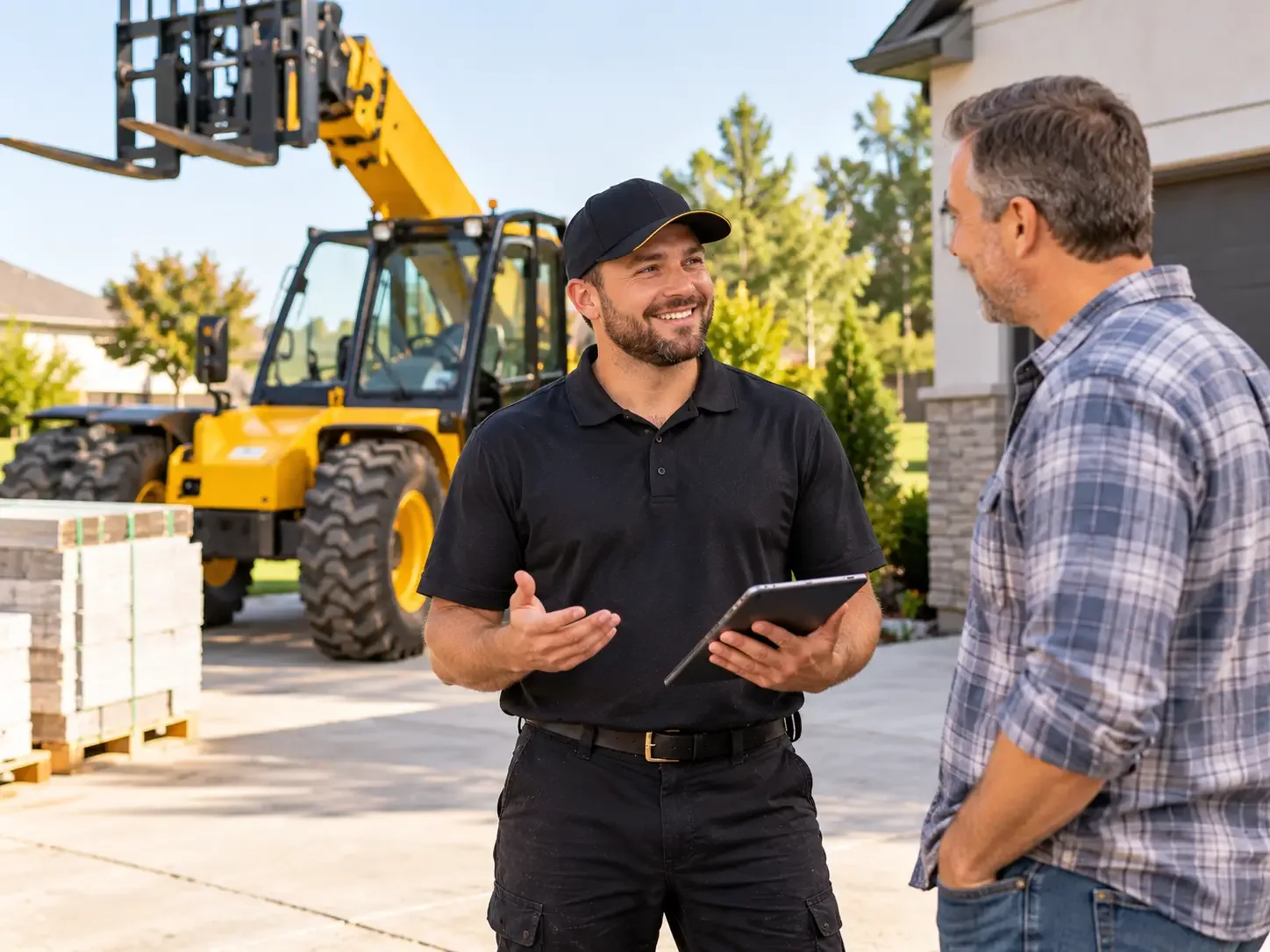 Forklift Rental New Canaan, CT FAQs